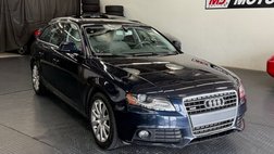2009 Audi A4 2.0T Avant Premium Plus