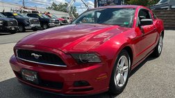2013 Ford Mustang V6