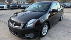 2012 Nissan Sentra SR