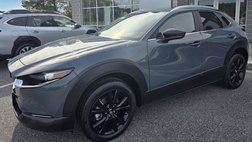 2024 Mazda CX-30 2.5 S Carbon Edition