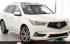 2019 Acura MDX SH-AWD w/Advance w/RES