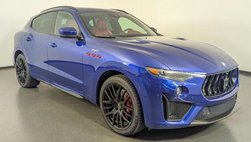 2023 Maserati Levante Trofeo