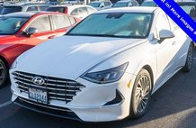 2020 Hyundai Sonata Hybrid SEL