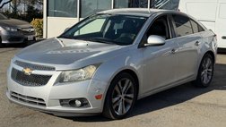 2013 Chevrolet Cruze LTZ Auto