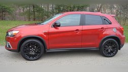 2019 Mitsubishi Outlander Sport ES