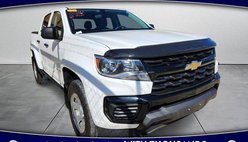 2022 Chevrolet Colorado Work Truck