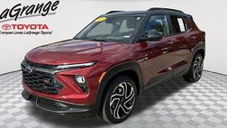 2024 Chevrolet TrailBlazer RS