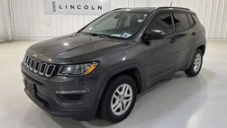 2018 Jeep Compass Sport