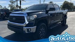 2019 Toyota Tundra SR5