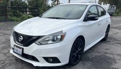 2018 Nissan Sentra SR