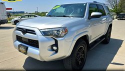 2022 Toyota 4Runner SR5