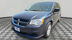2014 Dodge Grand Caravan SE