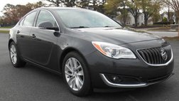 2016 Buick Regal Base