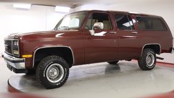 1989 GMC Suburban V1500