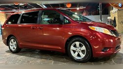 2011 Toyota Sienna 5dr 7-Pass Van V6 LE FWD (Natl)