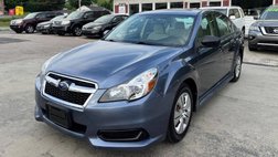 2014 Subaru Legacy 2.5i