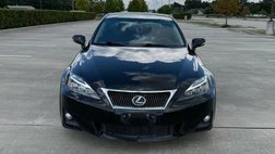 2013 Lexus IS 250 Base