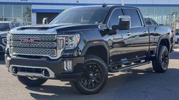 2022 GMC Sierra 2500HD Denali