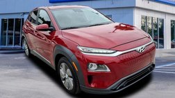 2020 Hyundai Kona Electric Limited