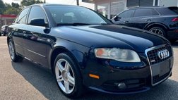 2008 Audi A4 2.0T quattro