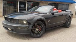 2008 Ford Mustang GT Premium