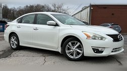 2015 Nissan Altima SL
