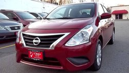 2017 Nissan Versa 1.6 SV