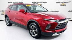 2023 Chevrolet Blazer LT