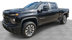 2024 Chevrolet Silverado 2500HD Custom