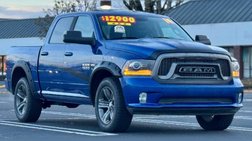 2014 Ram Ram Pickup 1500 Sport