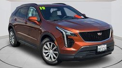2019 Cadillac XT4 Sport