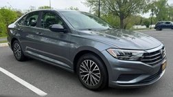 2019 Volkswagen Jetta SE