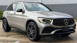 2020 Mercedes-Benz GLC-Class AMG GLC 43