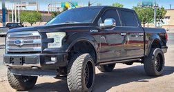 2016 Ford F-150 Platinum