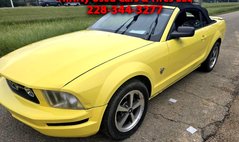 2008 Ford Mustang V6 Premium