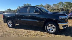 2025 Ram Ram Pickup 1500 Lone Star