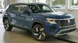 2026 Volkswagen Atlas Cross Sport SE 4Motion