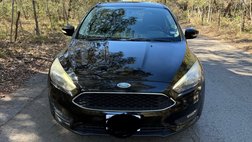 2017 Ford Focus SEL