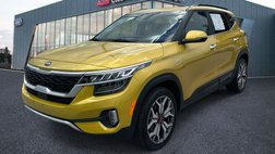 2021 Kia Seltos SX Turbo