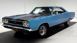1969 Plymouth Hardtop