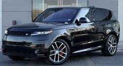 2023 Land Rover Range Rover Sport P530 First Edition