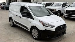 2022 Ford Transit Connect XL