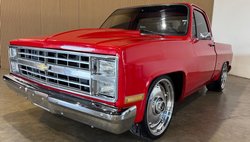 1984 Chevrolet C/K 10 Series Regular Cab 2WD