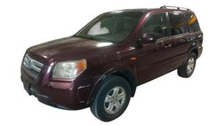 2008 Honda Pilot VP