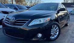 2011 Toyota Camry XLE