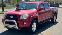 2011 Toyota Tacoma V6