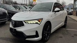 2023 Acura Integra w/Tech w/A-SPEC