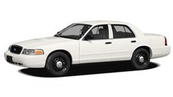 2009 Ford Crown Victoria Police Interceptor