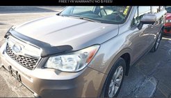 2014 Subaru Forester 2.5i Limited