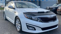 2014 Kia Optima EX
